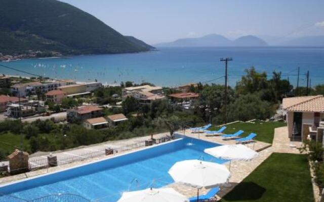 Katerina Resort Lefkada
