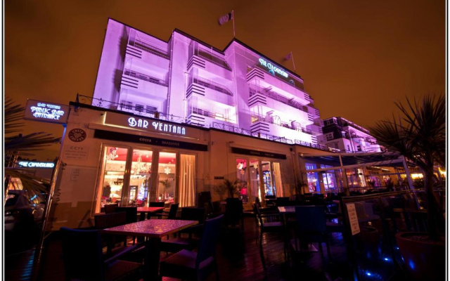The Cumberland Hotel - OCEANA COLLECTION