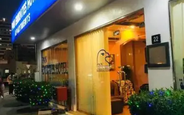 Pan Emirates Hotel Apartments