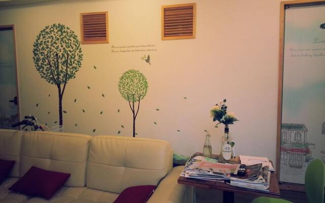 Blue Backpackers Hostel