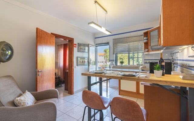 Faro Airport Flat 3 by Homing