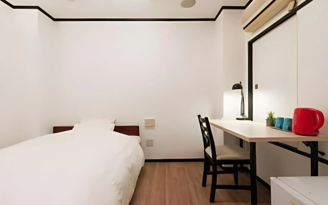 Tokyo Guest House Ouji Music Lounge - Hostel – Guest Rooms – Tokyo