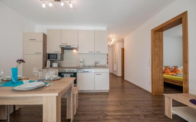 Appartements Kleeblatt
