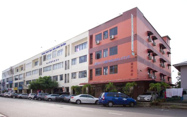 Lotus Hotel Johor Bahru