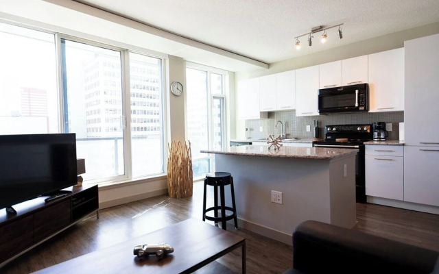 Corporate Stays Mayfair Apartments