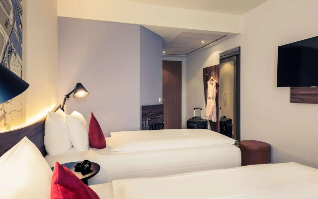 Mercure Hotel Hamburg Mitte