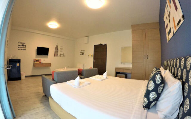 Shyne Place – Guest Rooms – Ratsada