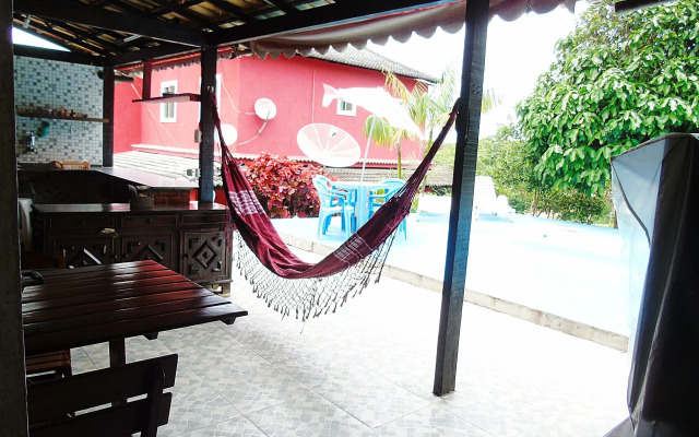 Pousada Pimenta Rosa