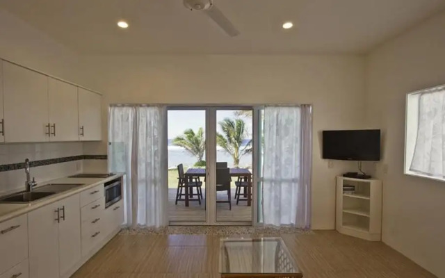 Seaside Beachfront Villas