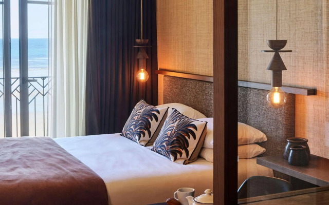 Mercure St Malo Front De Mer