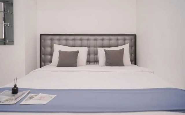 Spacious and Nice 3BR Apartment at M-Town Residence
