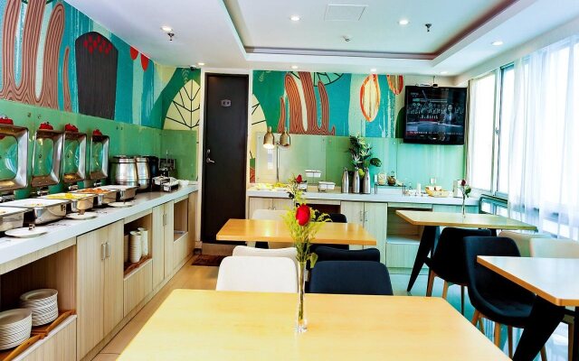 Hanting Hotel Kunming Beijing Rd