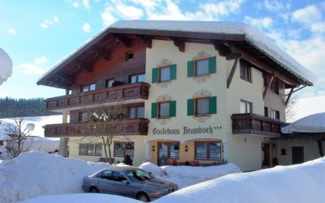 Gästehaus Bramböck - Pension Bad Häring