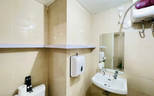 Comfortable 1Br Apartment At Parahyangan Residence