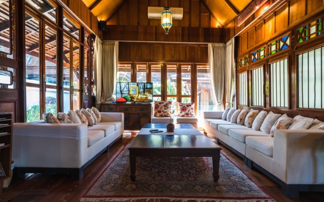 Chiang Mai Luxury Villa — 4-star hotel in Hang Dong
