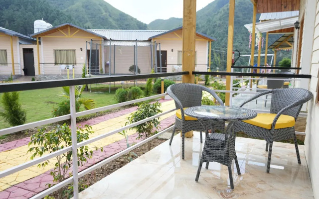Resort Prakriti Unwind