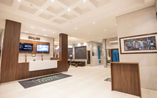 Jogor Hotel Ibadan