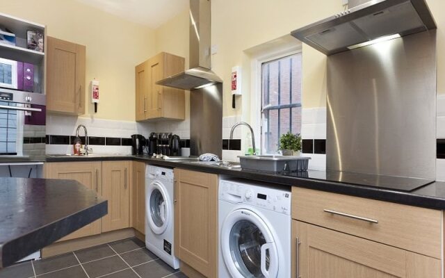Emporium City Centre Self Catering
