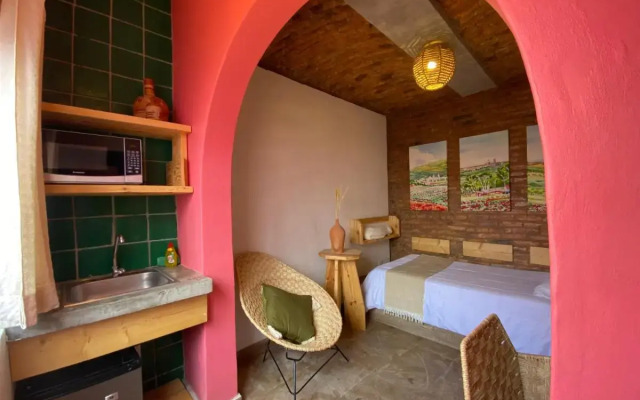 Villas del Terán