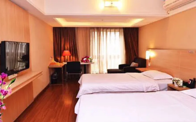 Ibis Chongqing Ranjiaba