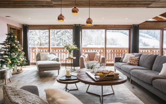 Chalet Les Gets, 11 pièces, 14 personnes - FR-1-454A-9