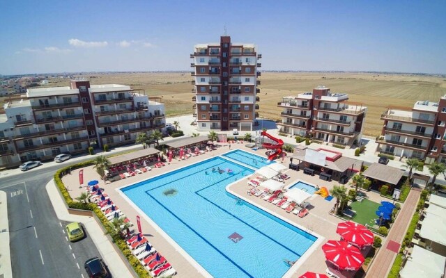 Royal Sun Residence River 1 apartment