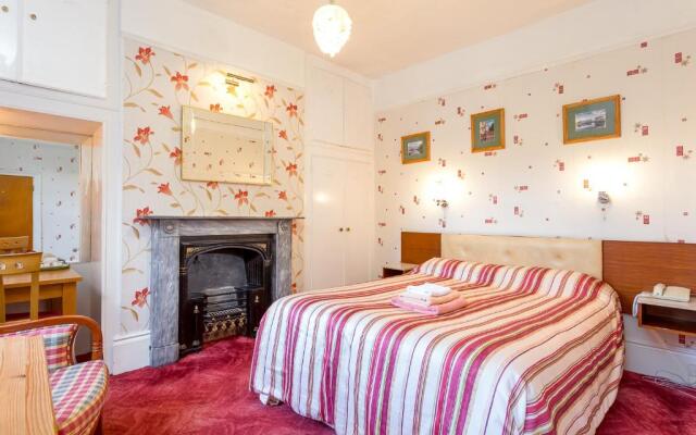 The Abbey Hotel