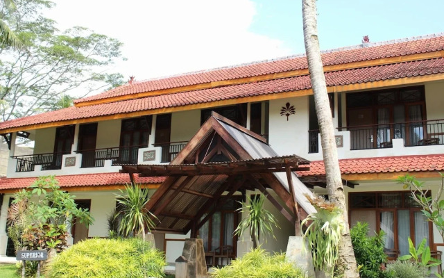 Resort prima sangkanhurip