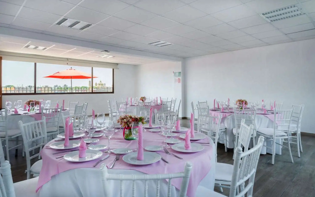 Sleep Inn Puebla Centro Histórico