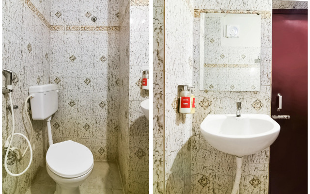OYO 76010 Hotel Jayalakshmi Residency