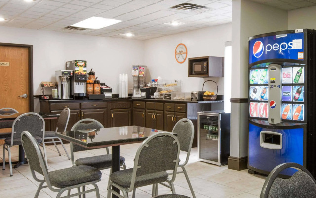 Howard Johnson Express Inn Beckley