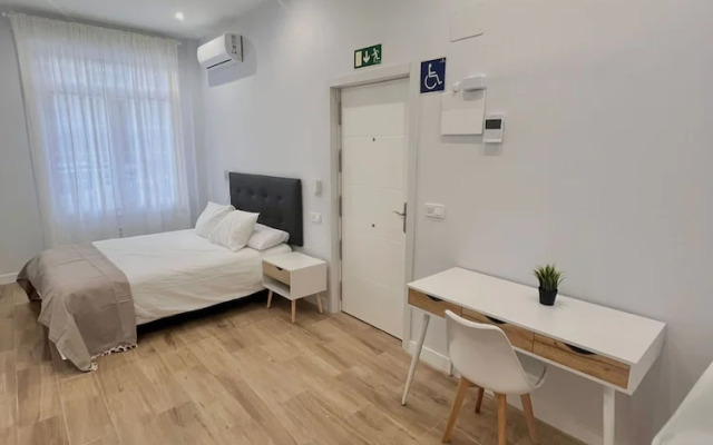 Ifema I in Madrid With 1 Bathrooms