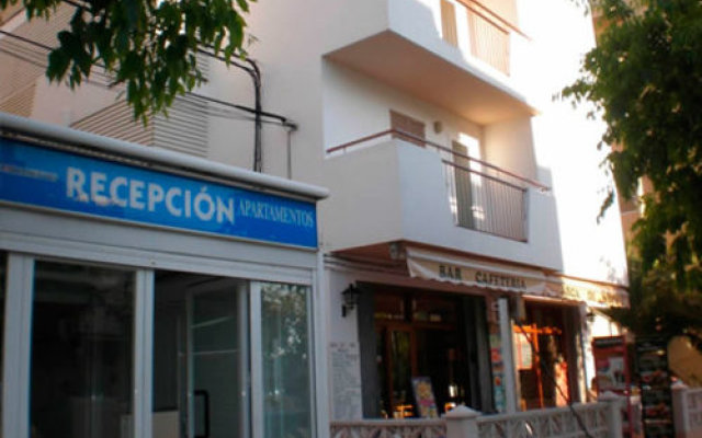 Poseidon III, MC Apartamentos Ibiza