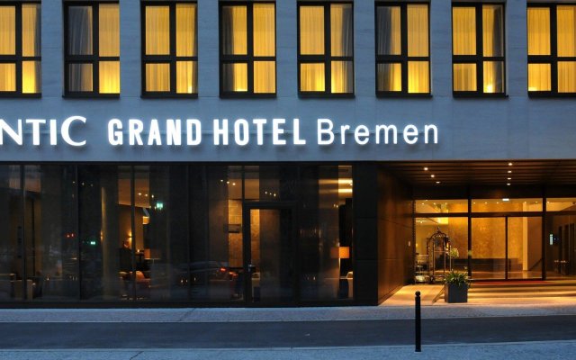 ATLANTIC Grand Hotel Bremen