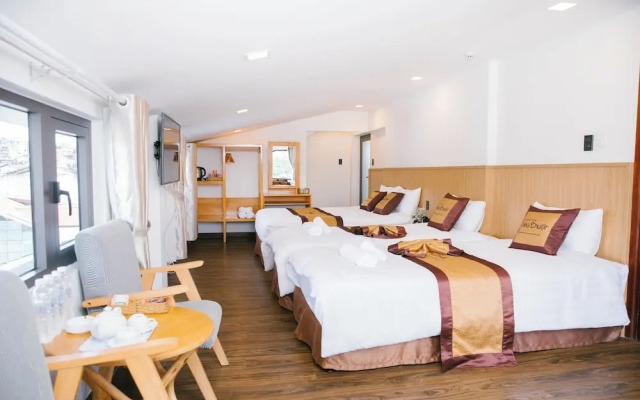 Farm Nha Chuot - Mice House Farm Dalat