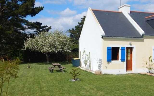 Appartement dans jardin paysagé 5 pers