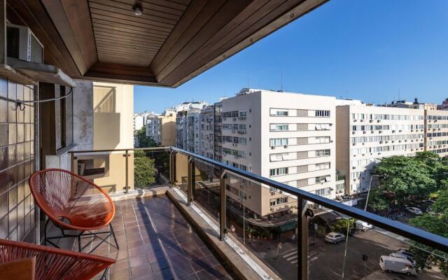 Stunning in Ipanema Panoramic View Vp401 Z1