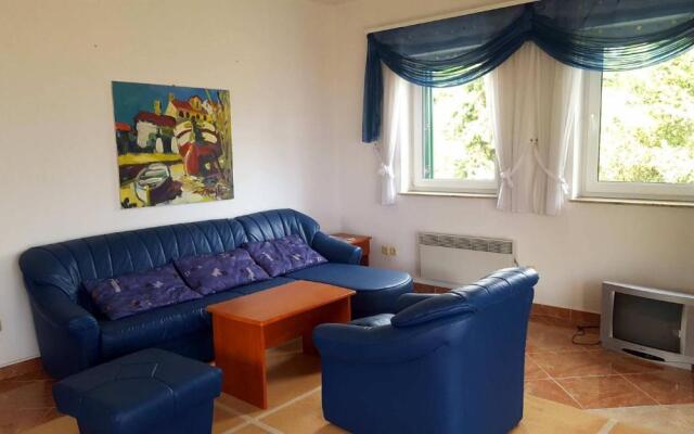 Apartment Villa Maria 10 with swimming pool