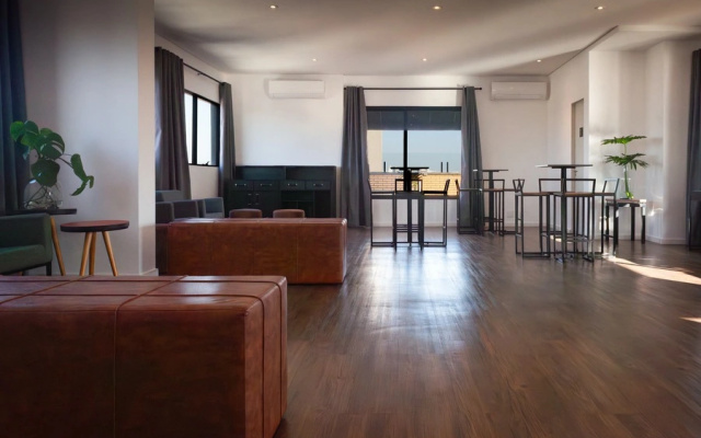 Hotel Intercity Anhembi