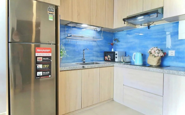 Coastal Suite CSJ Tower Vung tau