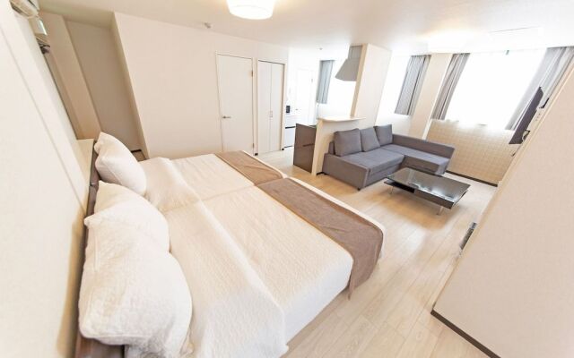Grandouce Osakajo Kitazume – Guest Rooms – Osaka
