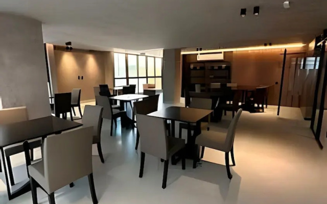 Flat Premium Quality CoHouse - Tambaú