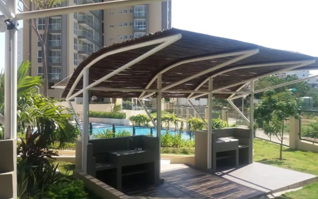 Zazue 504T2 vista al mar