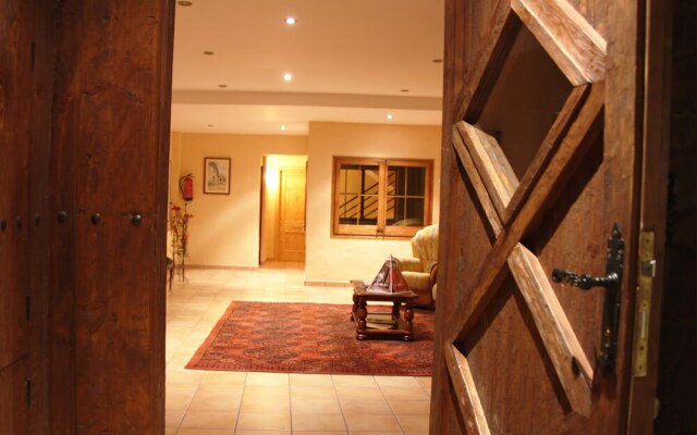 Apartamentos Cal Ratero