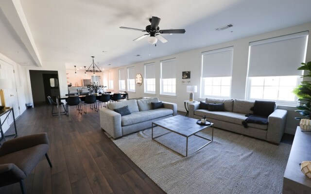 The Crazy Water Hotel