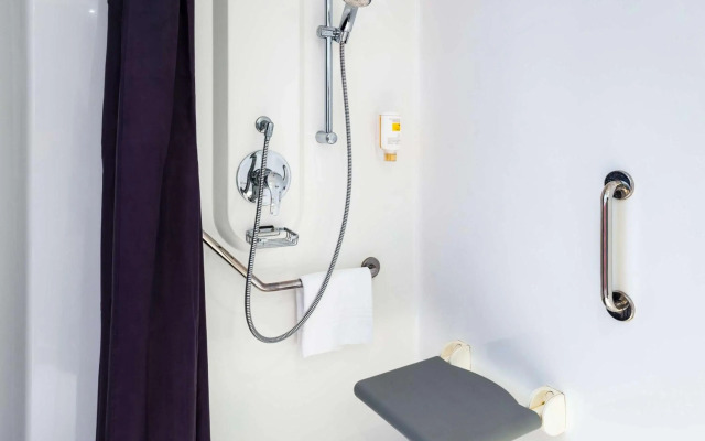ibis budget Lyon Centre - Gare Part-Dieu
