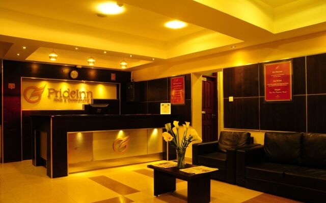 PrideInn Westlands Luxury Boutique Hotel