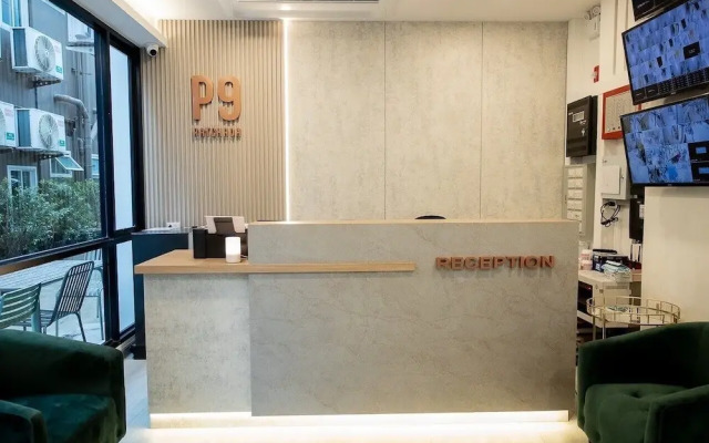 P9 Ratchada Hotel