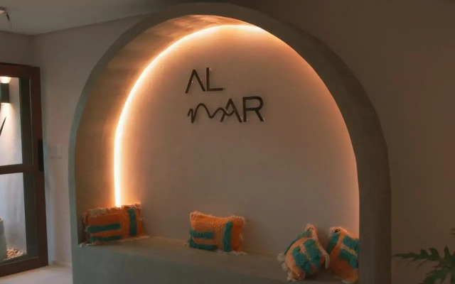 Al Mar Suítes