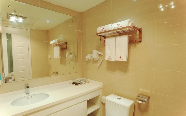 Yishang International Apartment (Yiwu Wanda Plaza)